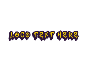 Tattoo Artist - Mural Graffiti Artist logo design