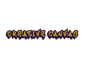 Artist - Mural Graffiti Artist logo design