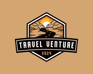 Trip - Travel Road Trip logo design