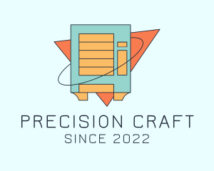 Manufacturer - Multicolor Vending Electronics logo design