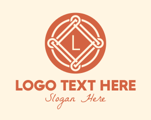 Luxurious - Luxurious Intricate Lettermark logo design