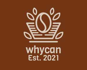 Coffee Farm - Minimalist Coffee Blend logo design