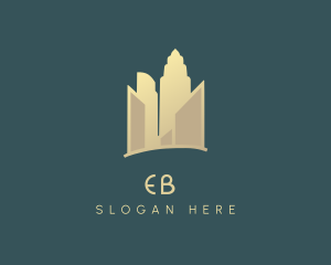 Luxury Real Estate logo design