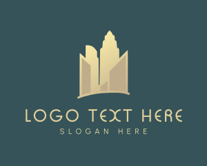 Luxury Real Estate Logo