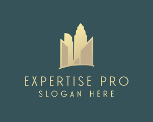 Luxury Real Estate logo design