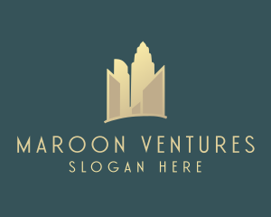 Luxury Real Estate logo design