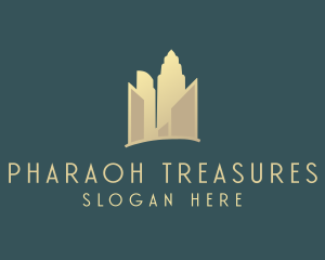 Luxury Real Estate logo design