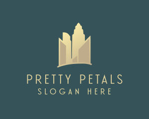 Luxury Real Estate logo design