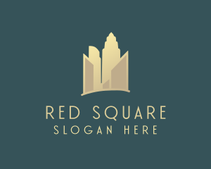 Luxury Real Estate logo design