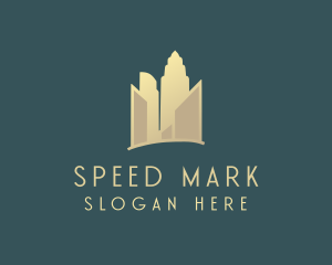 Luxury Real Estate logo design