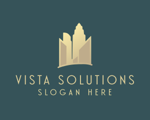 Luxury Real Estate logo design