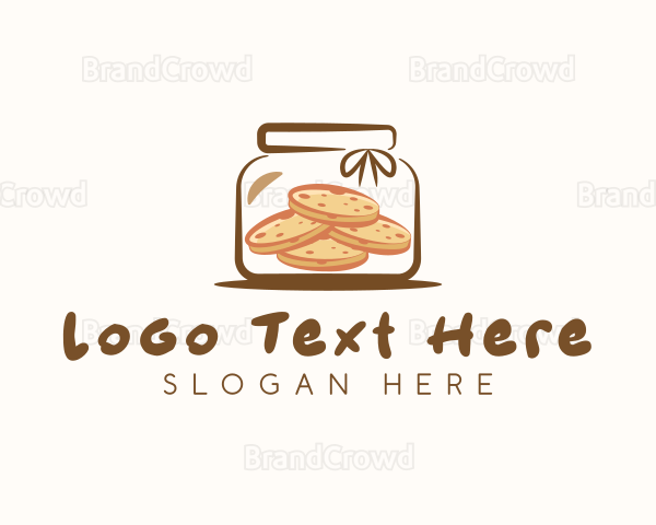 Sweet Cookie Jar Logo