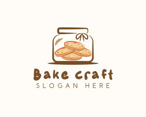 Sweet Cookie Jar logo design