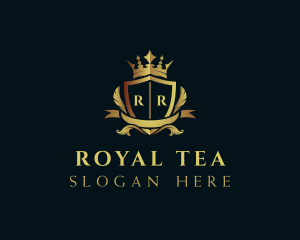 Royal Academic College logo design