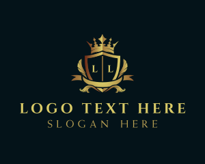 Student - Royal Academic College logo design