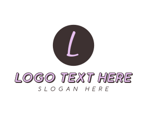 Sewing - Stylish Fashion Boutique logo design