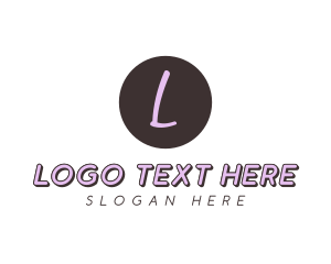 Lgbtiqa - Stylish Fashion Boutique logo design