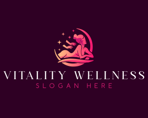 Body - Body Massage Therapy logo design