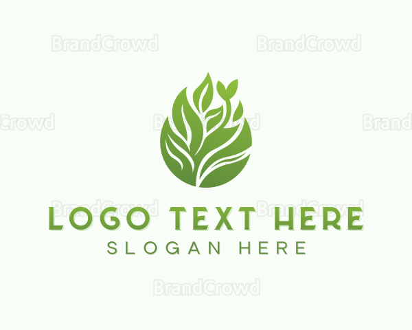 Sustainable Nature Gardening Logo