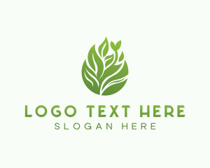 Sustainable - Sustainable Nature Gardening logo design
