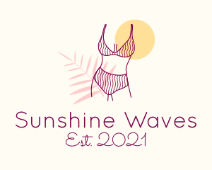 Summer - Summer Bikini Body logo design