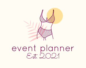 Body - Summer Bikini Body logo design