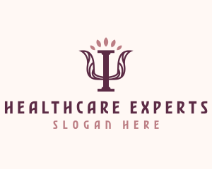 Psychology Mental Health logo design