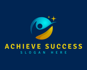 Goal - Human Leadership Support logo design