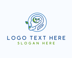 Mental Health - Mental Health Therapy logo design