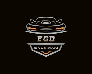 Auto Car Mechanic Logo