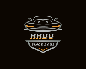 Auto Car Mechanic Logo