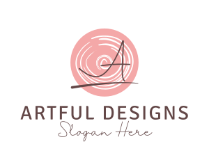 Beauty Makeup Brand logo design