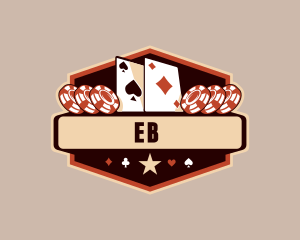 Gambling Betting Game Logo