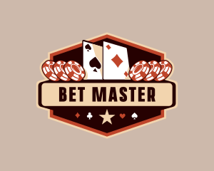 Betting - Gambling Betting Game logo design