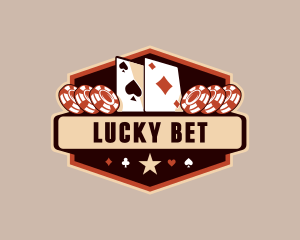 Gambling - Gambling Betting Game logo design