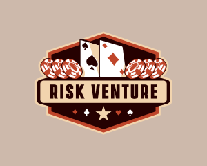 Gambling Betting Game logo design