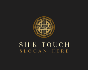 Texture - Fabric Texture Pattern logo design