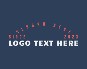 Hippie - Generic Brand Business logo design