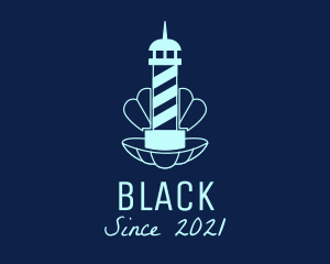 Maritime - Lighthouse Seafood Buffet logo design