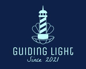 Lighthouse - Lighthouse Seafood Buffet logo design