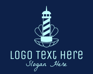 Lighthouse Seafood Buffet  Logo