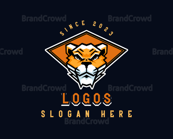 Tiger Beast Esports Logo