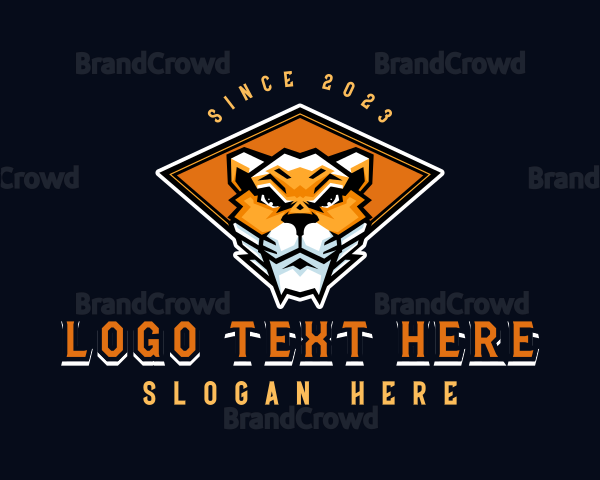 Tiger Beast Esports Logo