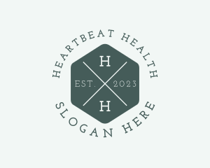 Store - Hexagon Hipster Studio logo design