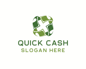 Cash Money Savings logo design