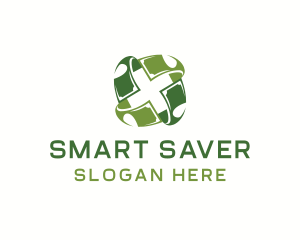Savings - Cash Money Savings logo design