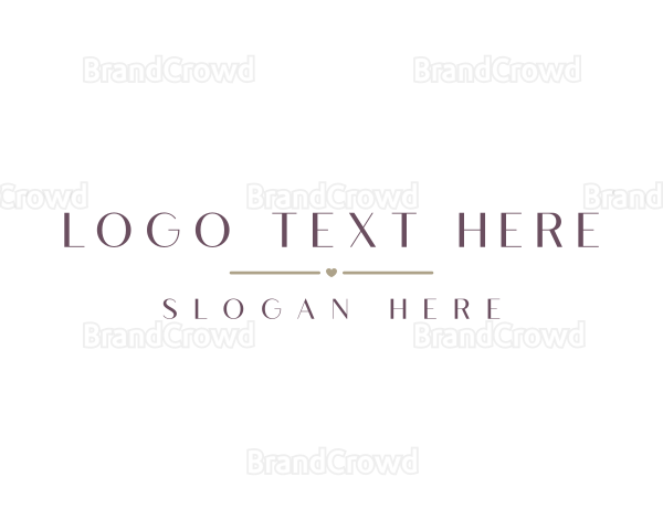 Elegant Business Company Logo