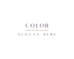 Elegant Business Company Logo