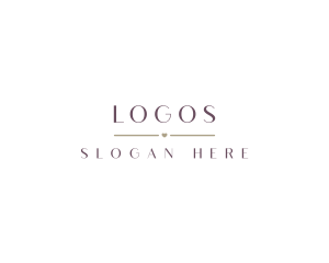 Elegant Business Company Logo