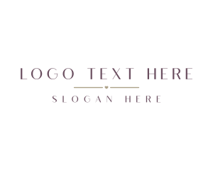 Generic - Elegant Business Company logo design